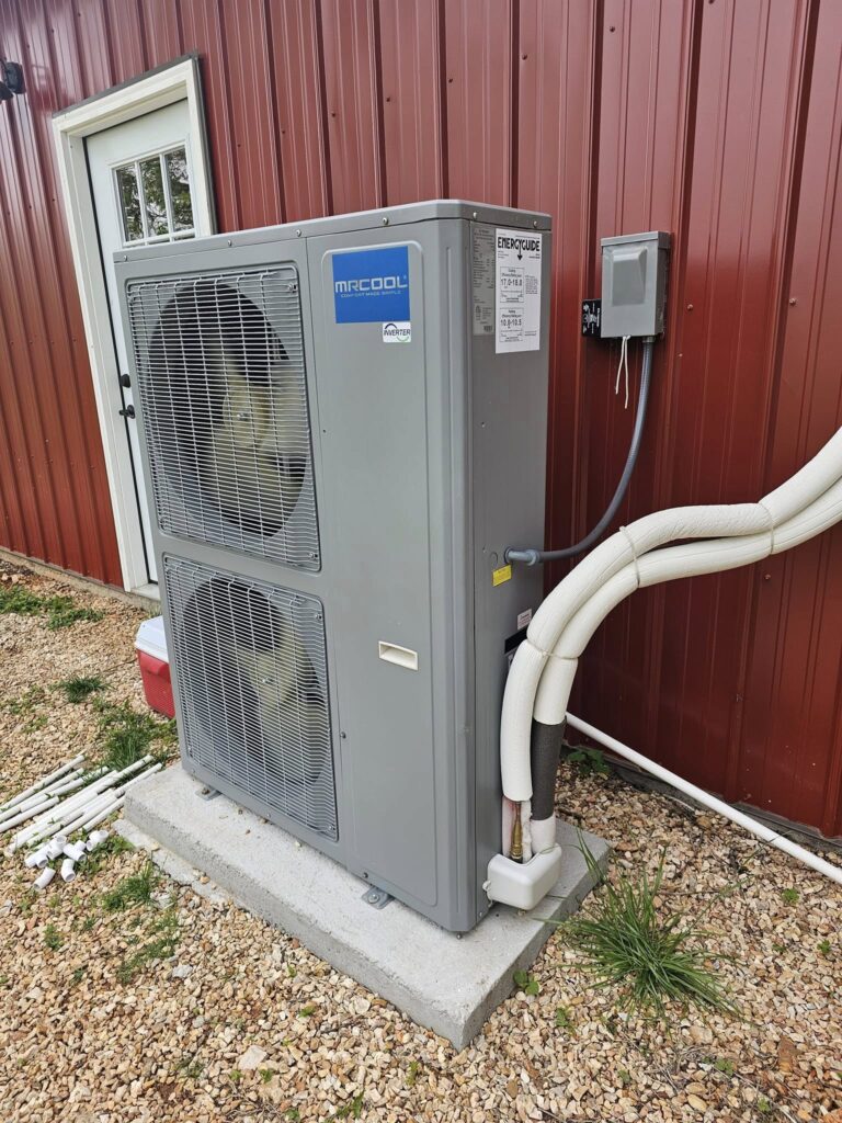 Professional HVAC system upgrades and replacements in Joplin, MO.